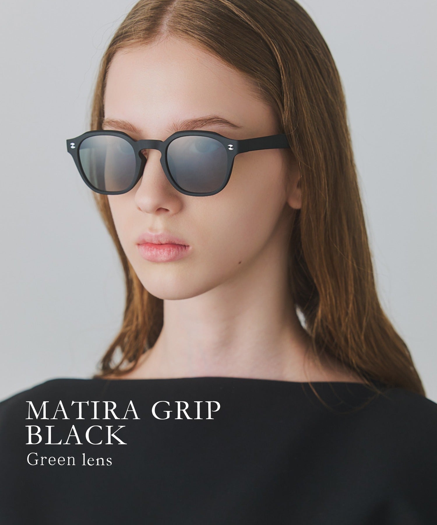 ジュガードダブルエックス jugaadXX Matira GRIP （ブラック） ブラック