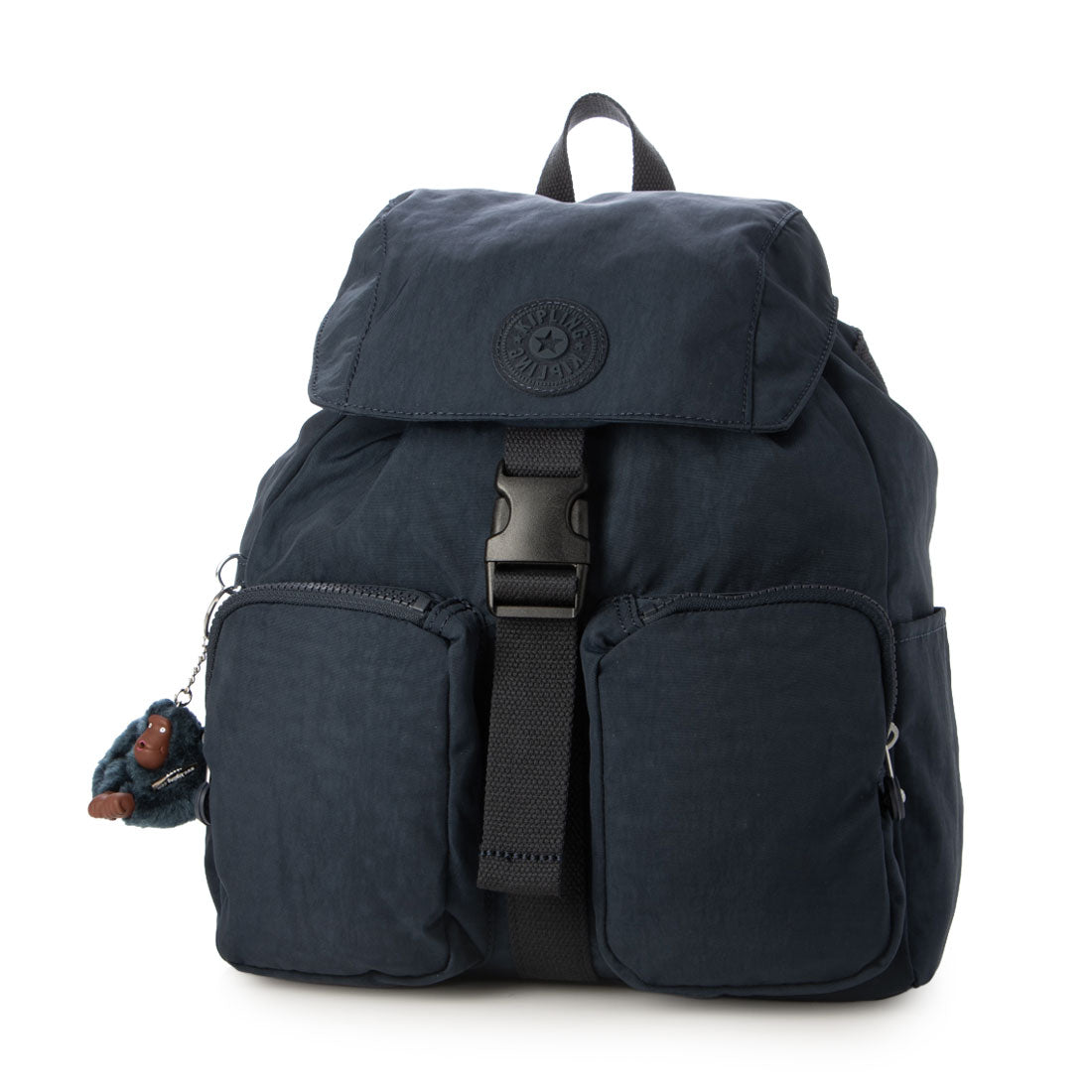 キプリング Kipling バックパック リュック KIB8N34DX レディース ALDINE （TRUE BLUE TONAL） TRUE BLUE TONAL