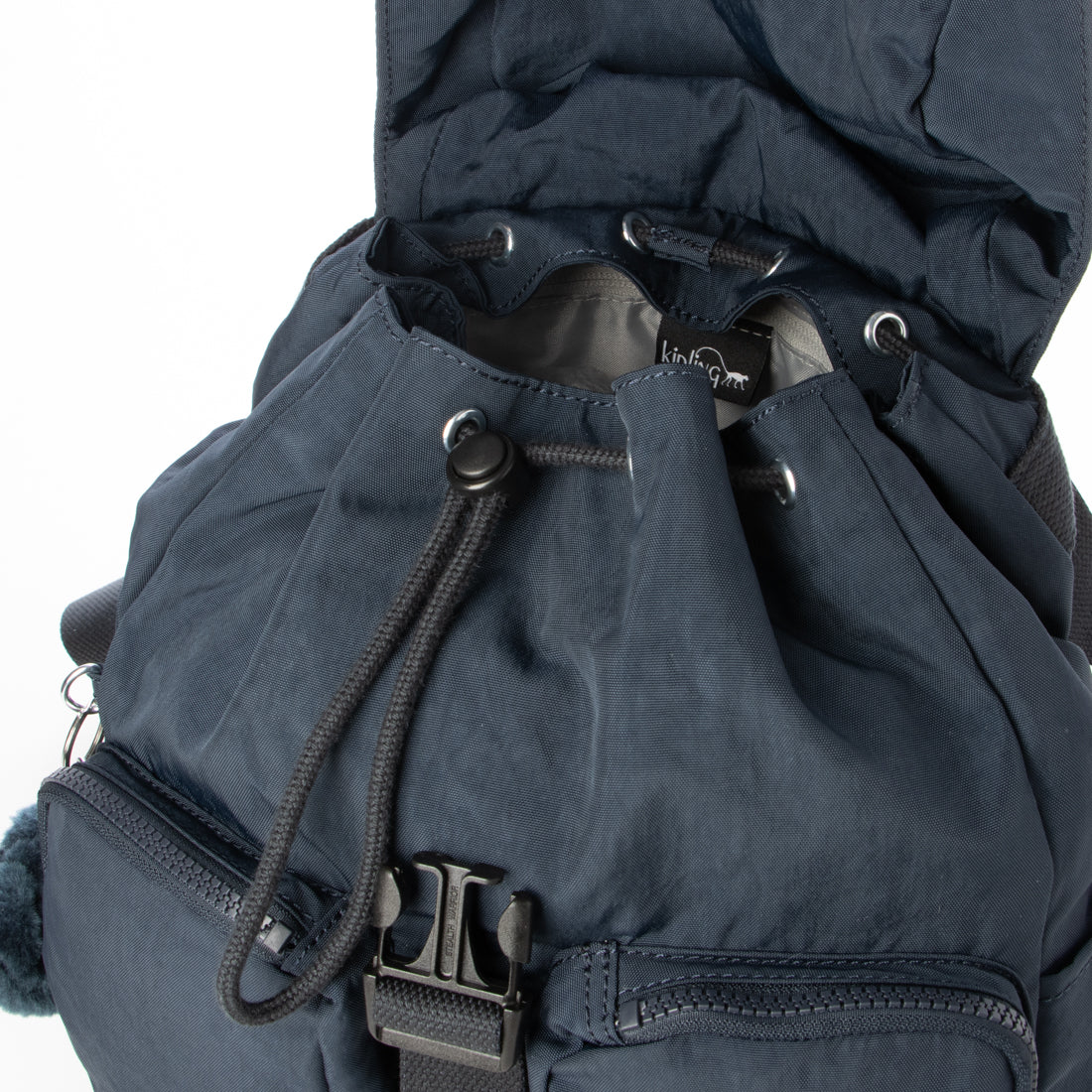 キプリング Kipling バックパック リュック KIB8N34DX レディース ALDINE （TRUE BLUE TONAL） TRUE BLUE TONAL