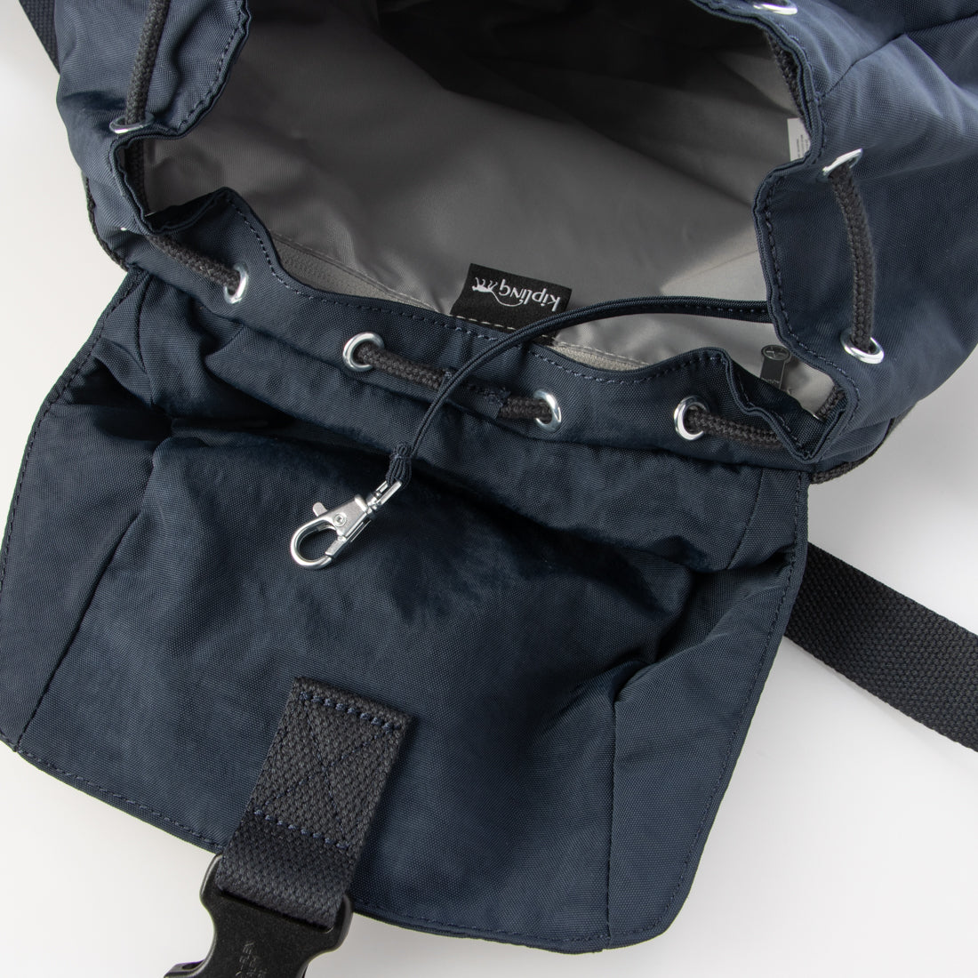 キプリング Kipling バックパック リュック KIB8N34DX レディース ALDINE （TRUE BLUE TONAL） TRUE BLUE TONAL