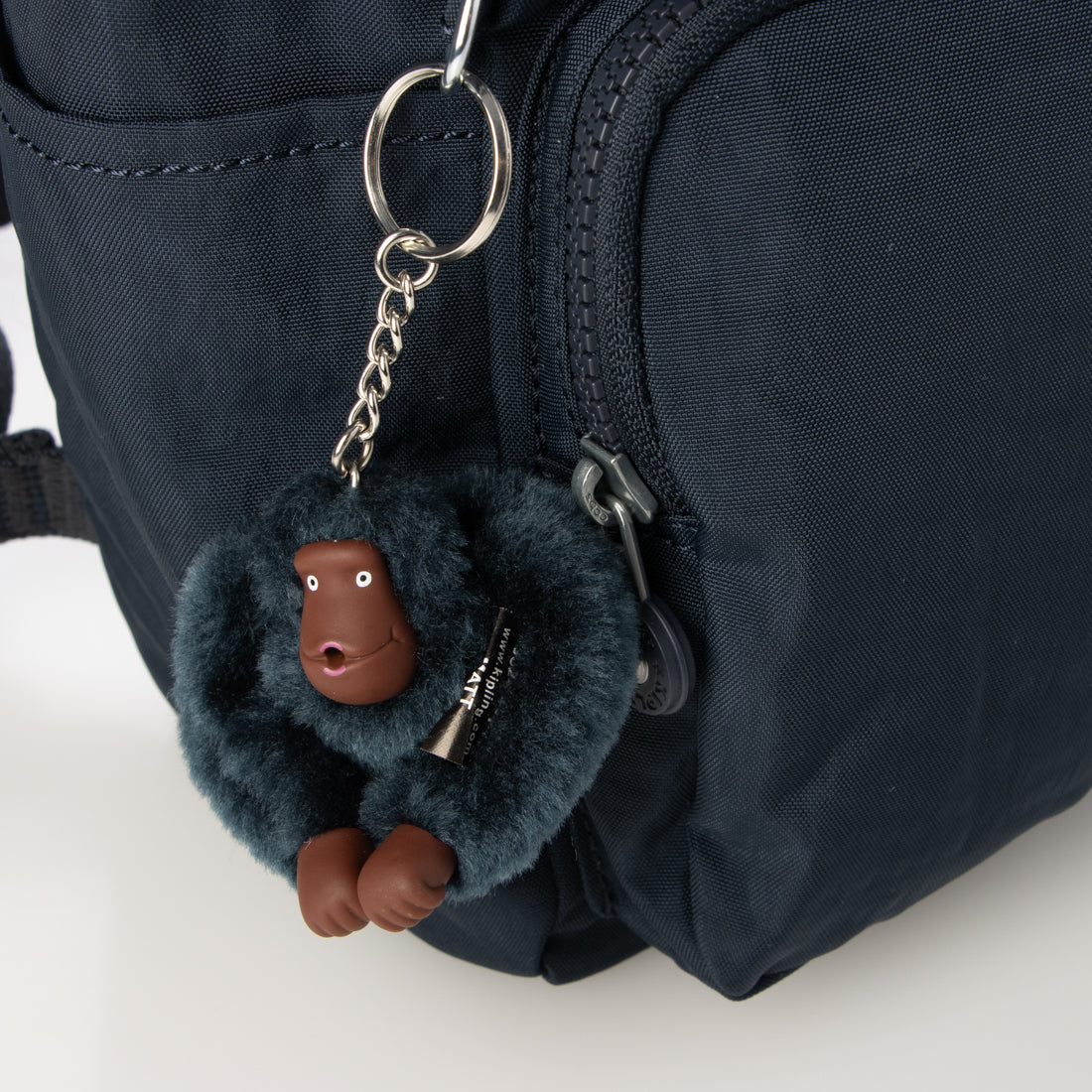 キプリング Kipling バックパック リュック KIB8N34DX レディース ALDINE （TRUE BLUE TONAL） TRUE BLUE TONAL
