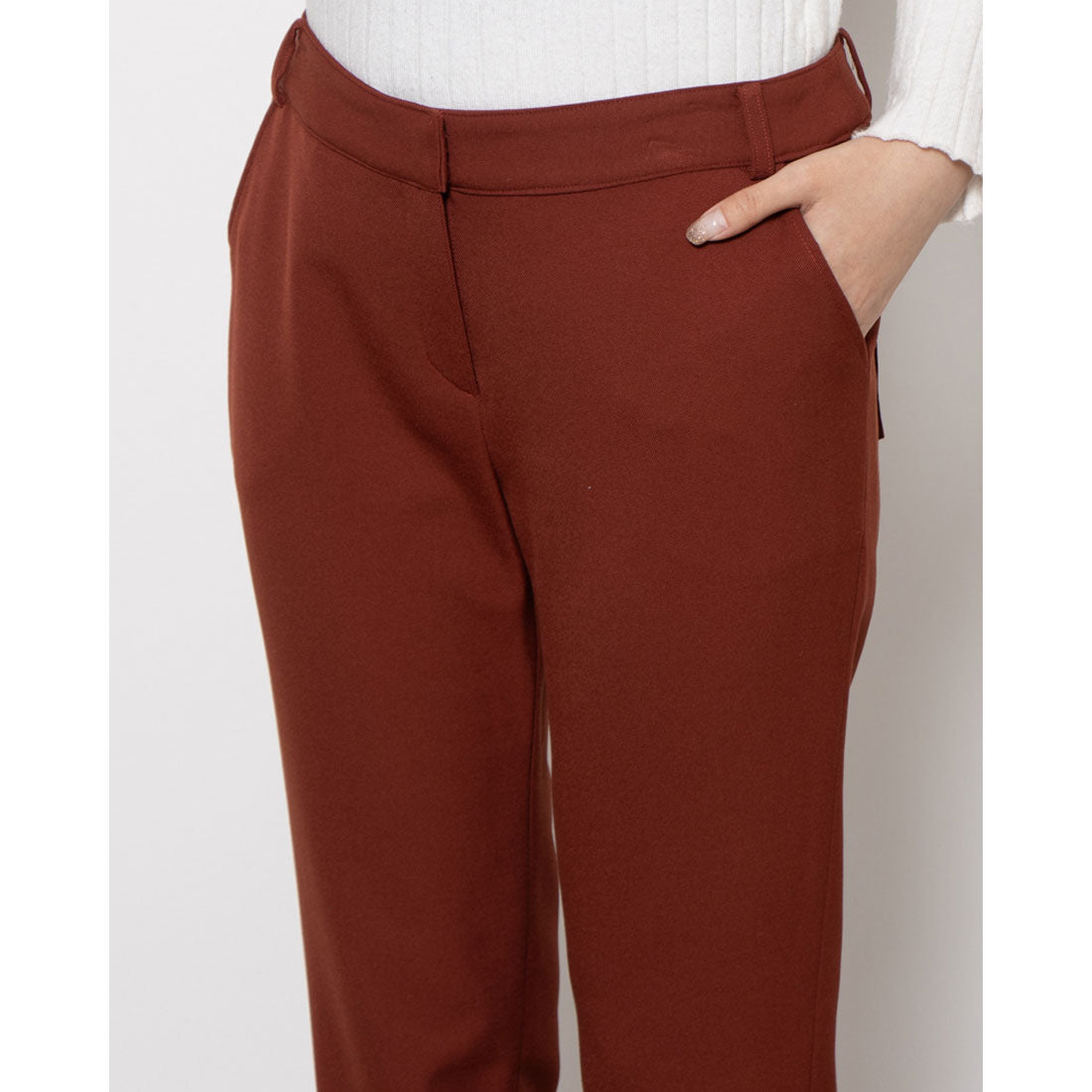 カールパークレーン KarLParkLane 裏起毛ハイテンションパンツ