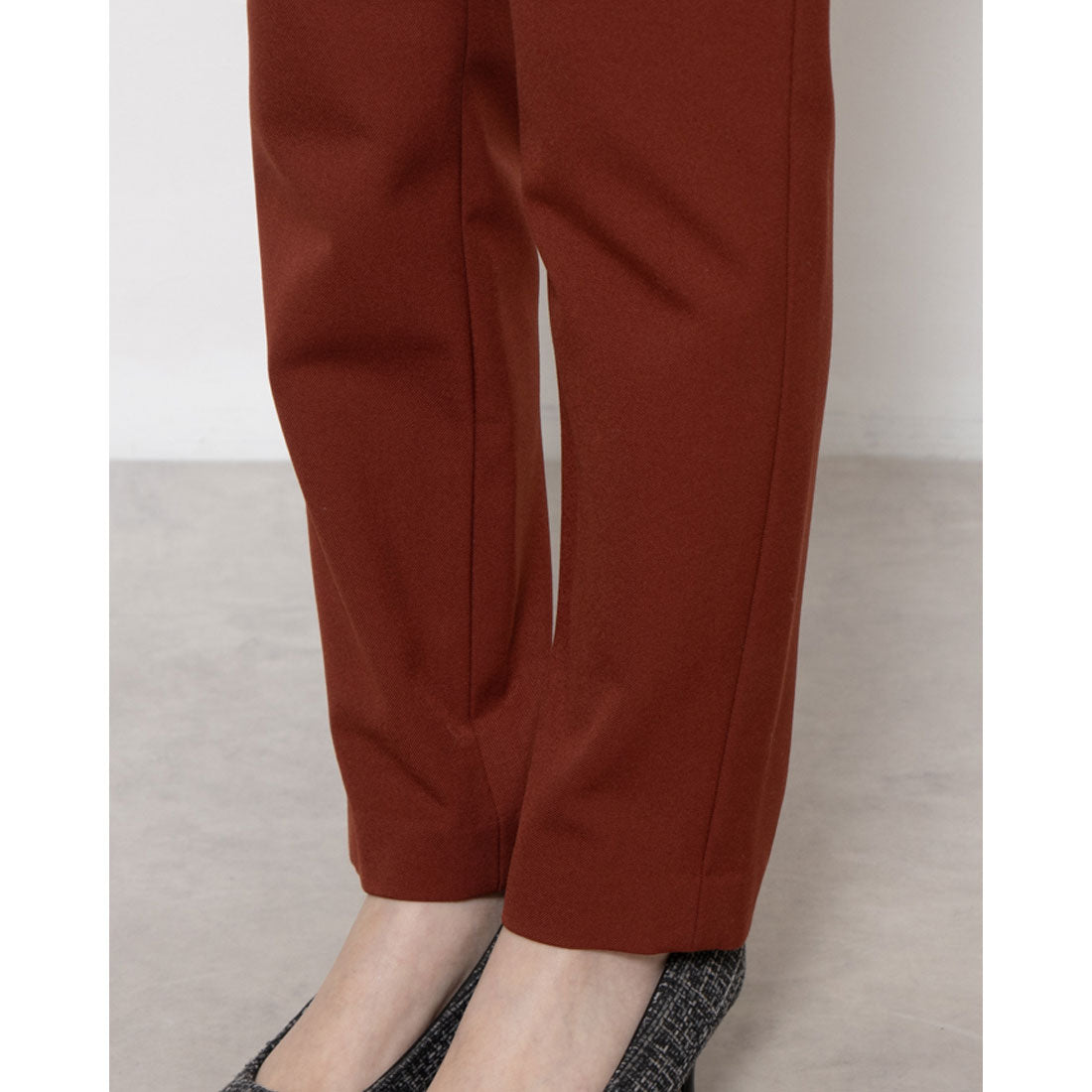 カールパークレーン KarLParkLane 裏起毛ハイテンションパンツ