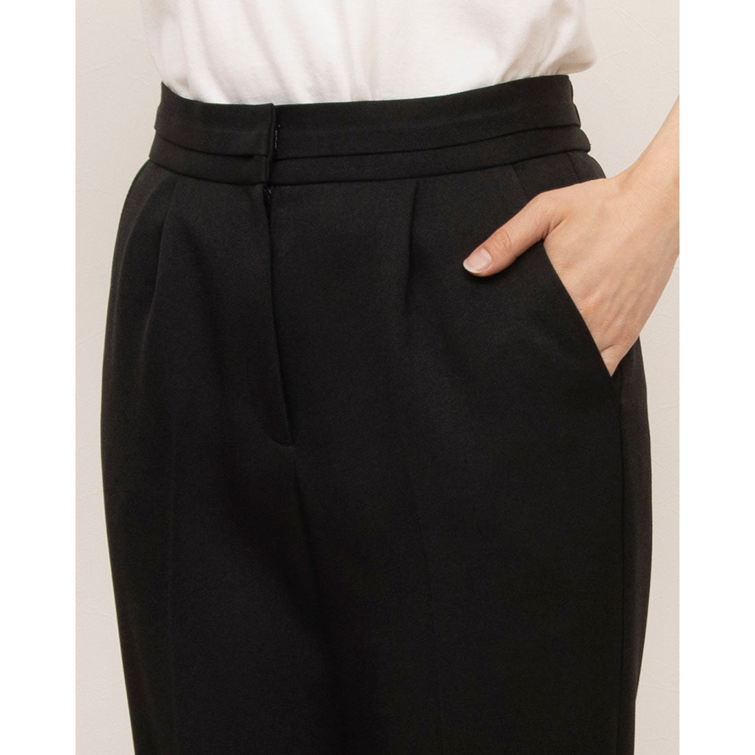 カールパークレーン（Karl Park Lane）/綾二重センタープレスパンツ カールパークレーン KarLParkLane 綾二重センタープレスパンツ