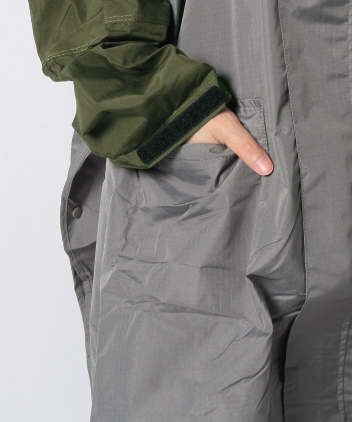 キウ KiU 【KiU】/KiU NEW STANDARD RAIN PONCHO  「キャンプ・フェスにおすすめ」 ポンチョ / レイン ポンチョ レインコート K163