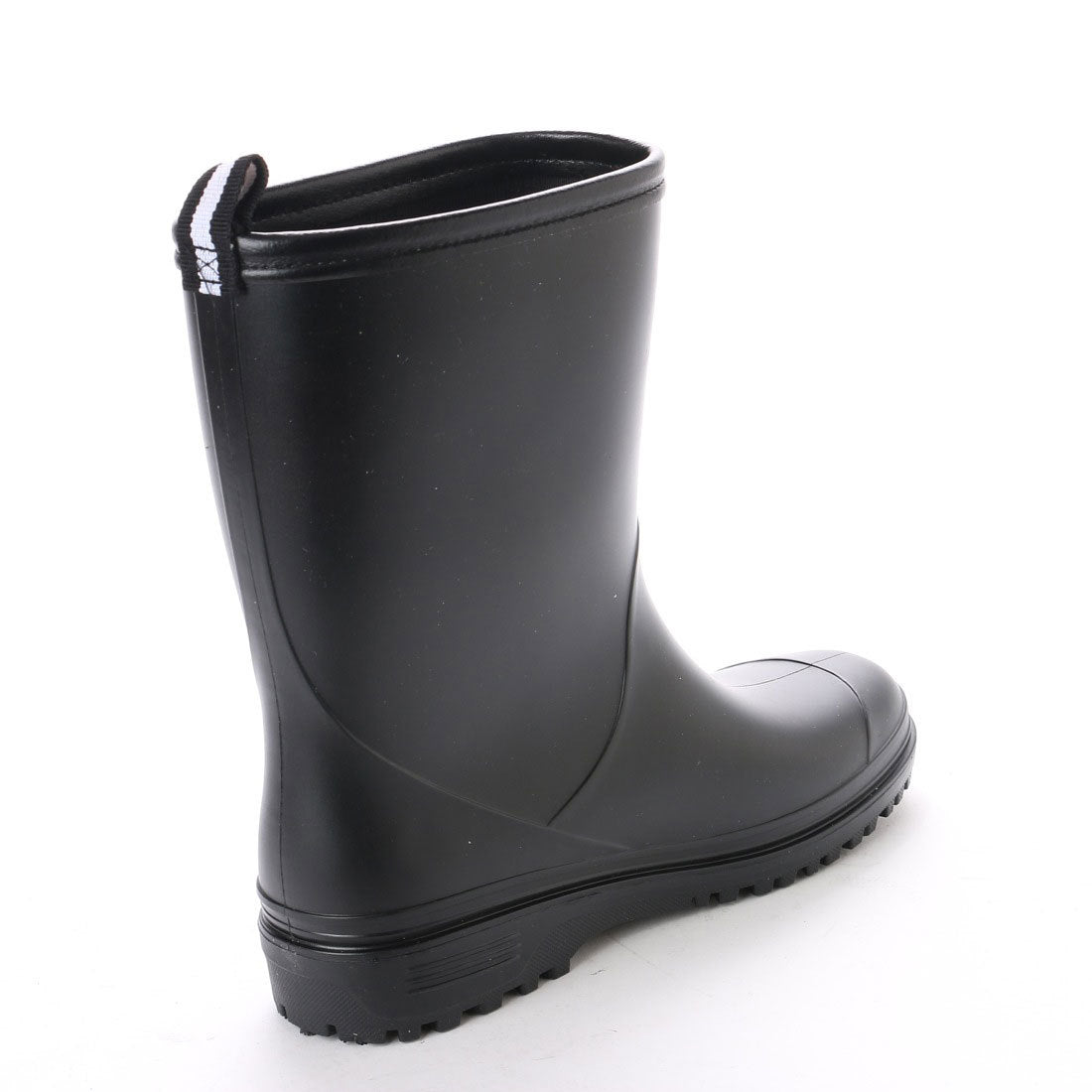 ケーズプラス K's PLUS キッズ レインブーツ ジョッキーブーツ レインシューズ 長靴 完全防水 防滑 雨の日の通学 雪遊び アウトドア マット調 男の子 女の子 kp_17008