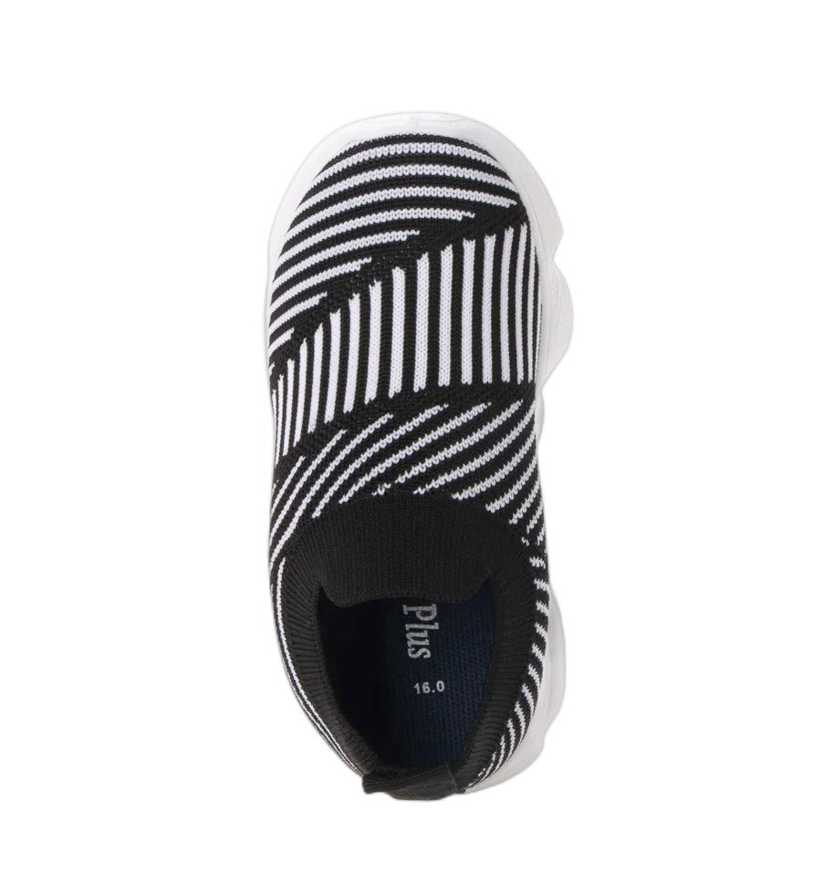 K's PLUS Kids Flyknit Sneakers, Slip-ons, School Shoes, Indoor Shoes, Boys, Girls, Unisex, kp_22916