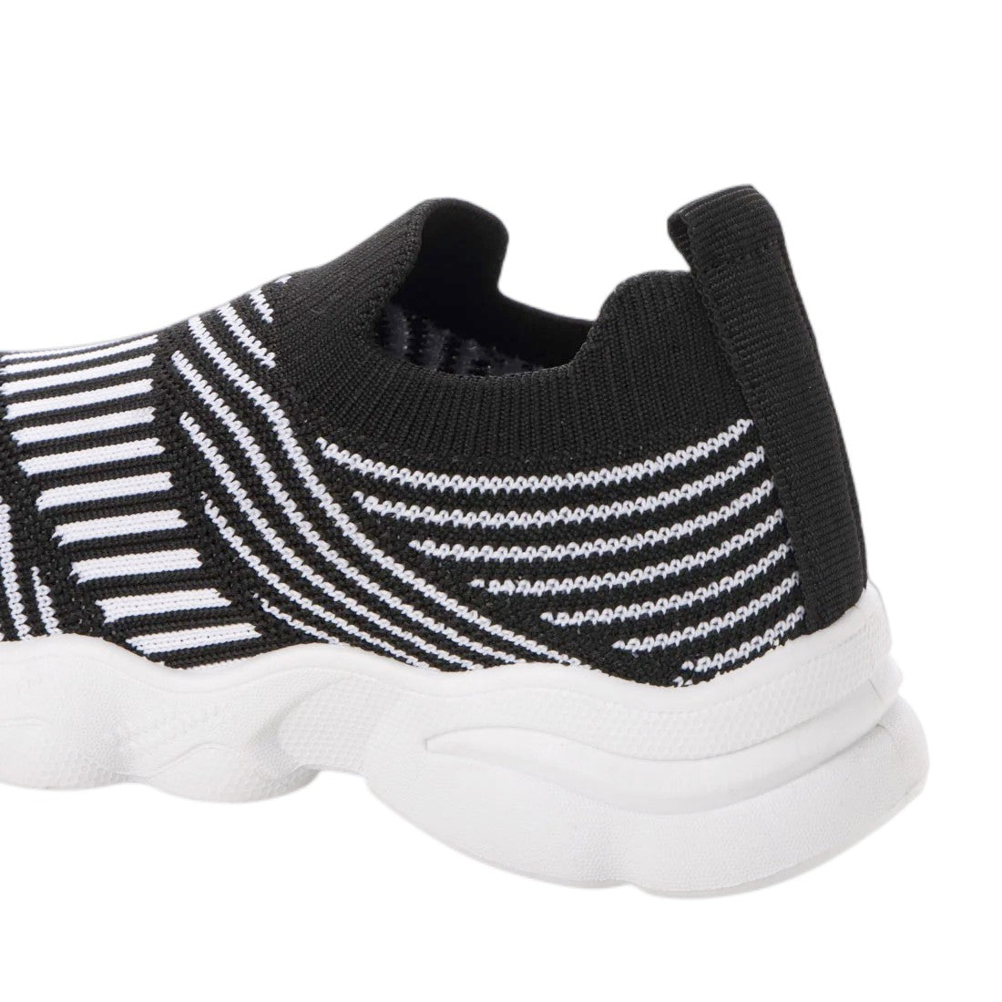 K's PLUS Kids Flyknit Sneakers, Slip-ons, School Shoes, Indoor Shoes, Boys, Girls, Unisex, kp_22916