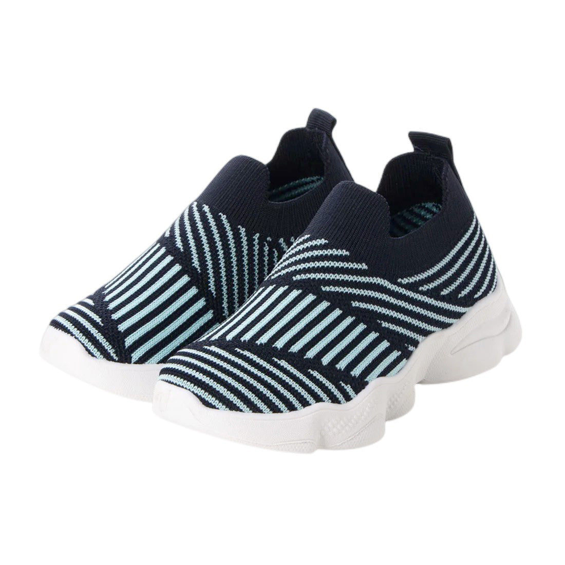 K's PLUS Kids Flyknit Sneakers, Slip-ons, School Shoes, Indoor Shoes, Boys, Girls, Unisex, kp_22916