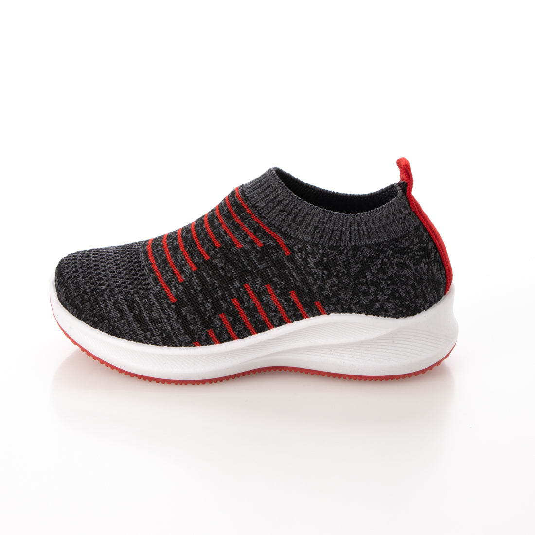 K's PLUS Kids Flyknit Sneakers Town Walking Daily Walking Comfort Slip-on Indoor Shoes kp_22917