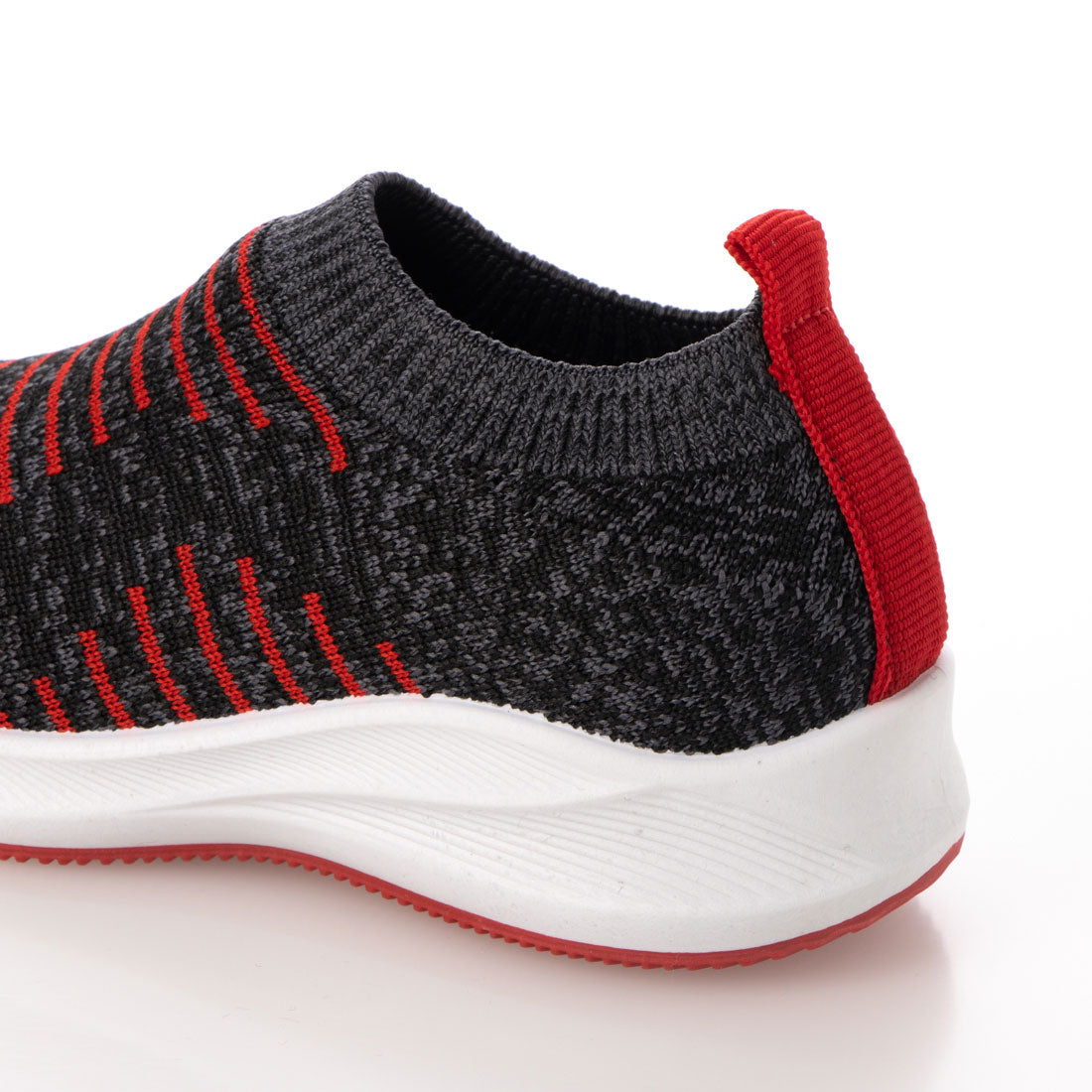 K's PLUS Kids Flyknit Sneakers Town Walking Daily Walking Comfort Slip-on Indoor Shoes kp_22917