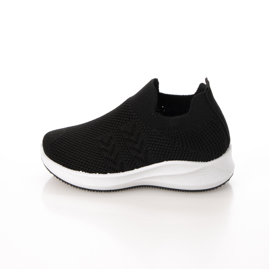 K's PLUS Kids Flyknit Sneakers Town Walking Daily Walking Comfort Slip-on Slippers kp_22918