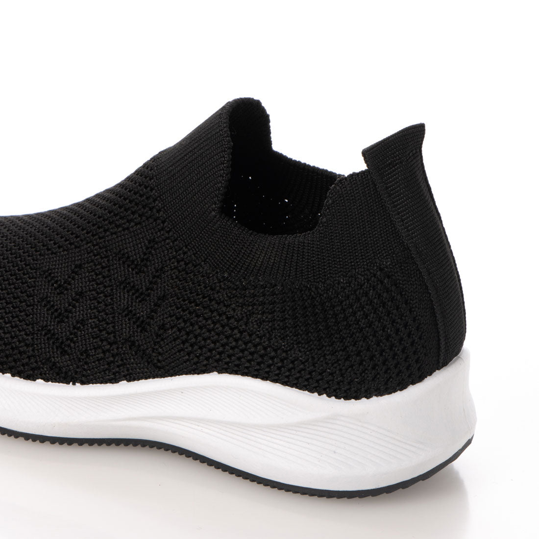 K's PLUS Kids Flyknit Sneakers Town Walking Daily Walking Comfort Slip-on Slippers kp_22918