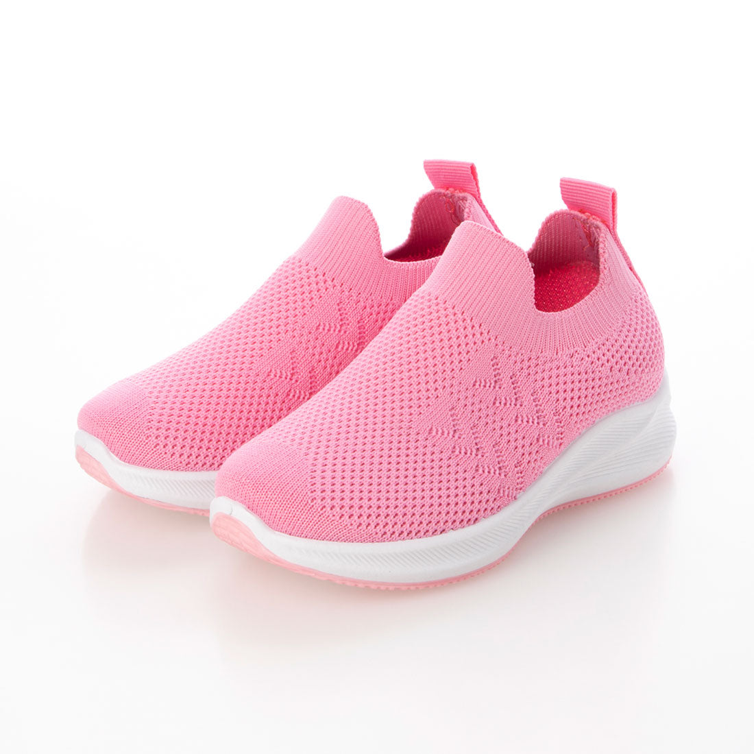 K's PLUS Kids Flyknit Sneakers Town Walking Daily Walking Comfort Slip-on Slippers kp_22918