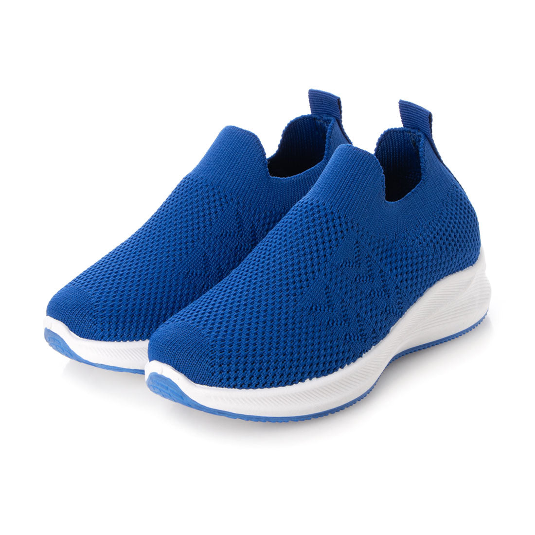 K's PLUS Kids Flyknit Sneakers Town Walking Daily Walking Comfort Slip-on Slippers kp_22918