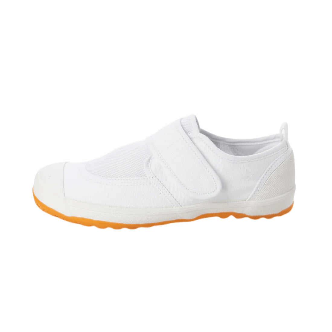 K's Plus K's K's Plus Slip Shoe學校鞋體育館鞋顏色Velley Velcro Velcro網狀抗菌除臭劑KP_23998