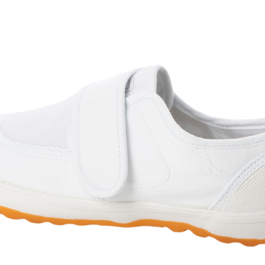 K's Plus K's K's Plus Slip Shoe學校鞋體育館鞋顏色Velley Velcro Velcro網狀抗菌除臭劑KP_23998