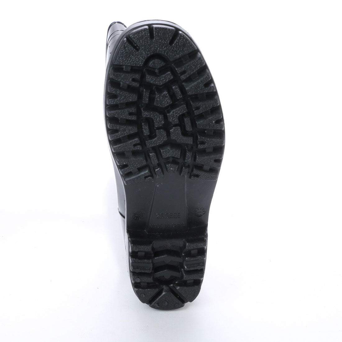 K's PLUS Lightweight Half-Length Boots for Light Work Black Long Boots p_16049