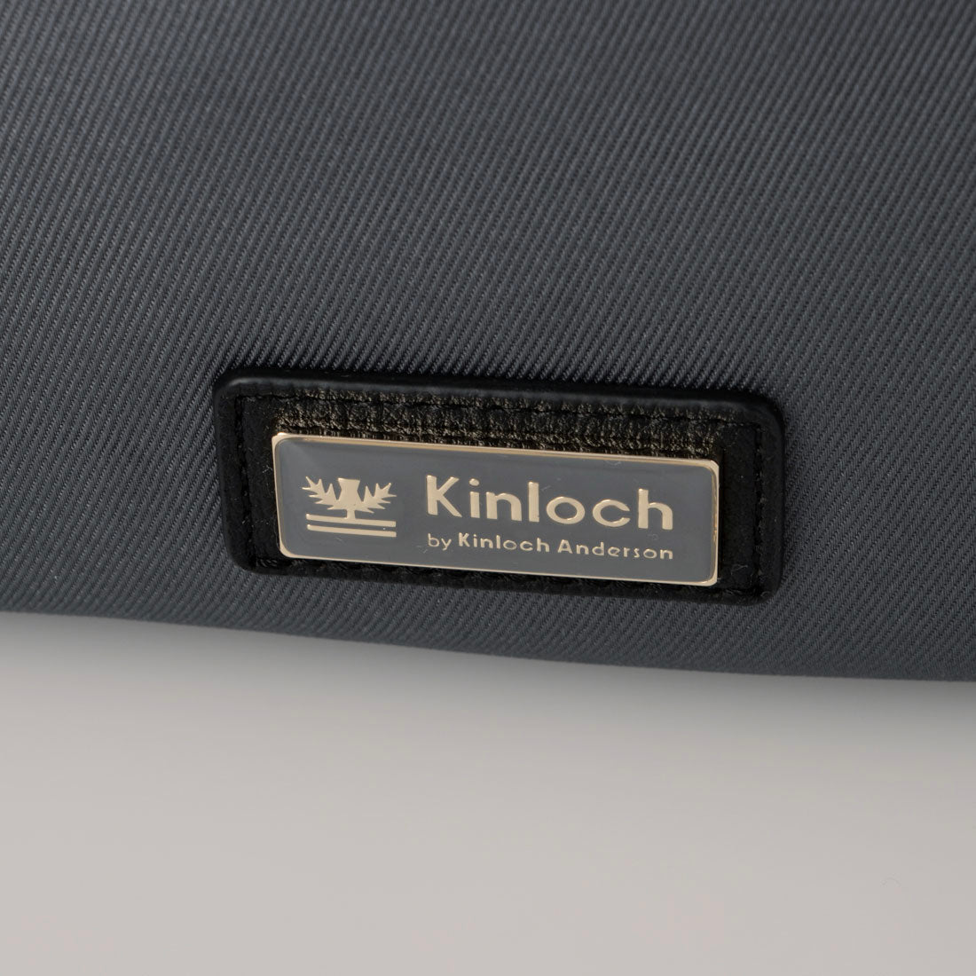 キンロック バイ キンロックアンダーソン Kinloch by Kinloch Anderson ボックスショルダーバッグ 軽量 （ネイビー(NAVY)） ネイビー(NAVY)