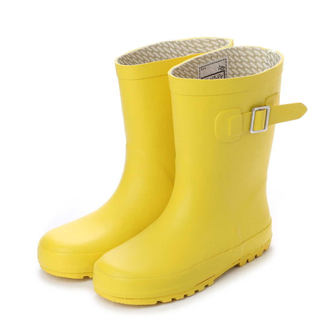 KenKenPa short rain boots