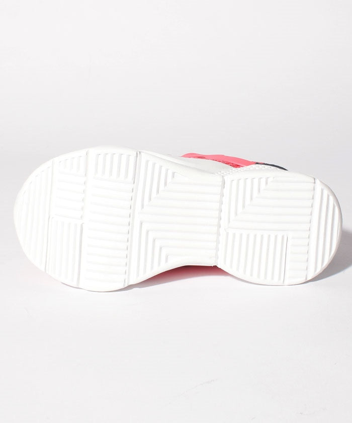 KenKenPa KP-033 Mesh Sneakers Slip-On