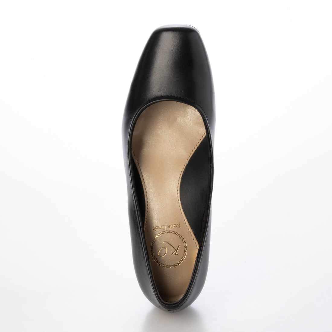 Kobe Oasis 【Genuine Leather】 Wide Width Pumps EEE