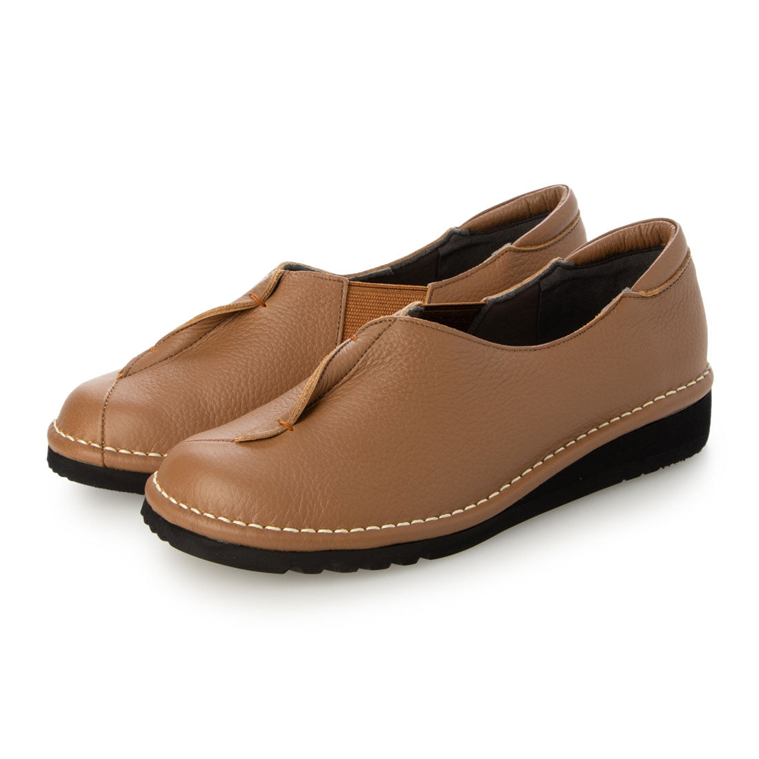 Kobe Oasis 【Made in Japan】 4E Wide Width Leather Comfort Shoes