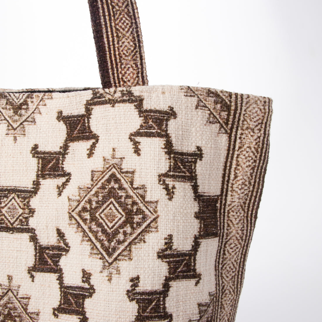 カンカン KANKAN デジタルPtトートバッグ （ブラック） ブラック