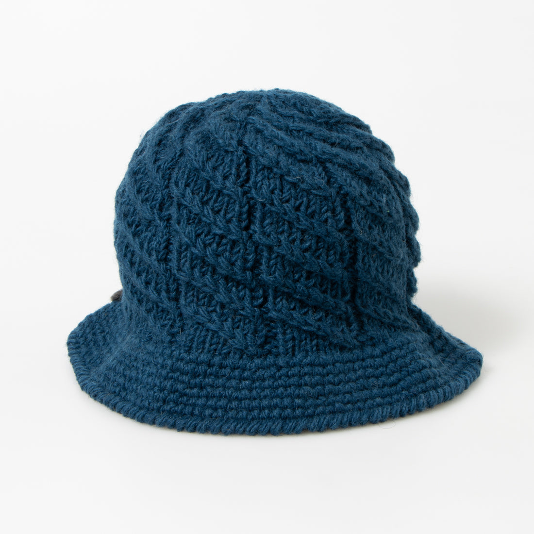 カンカン KANKAN スパイラル編コサージュハット