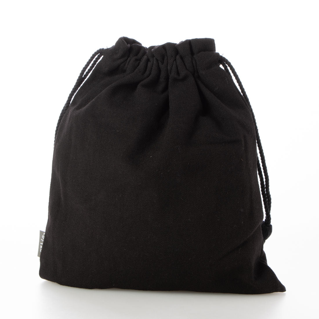 KANKAN Dalmatian embroidered drawstring bag