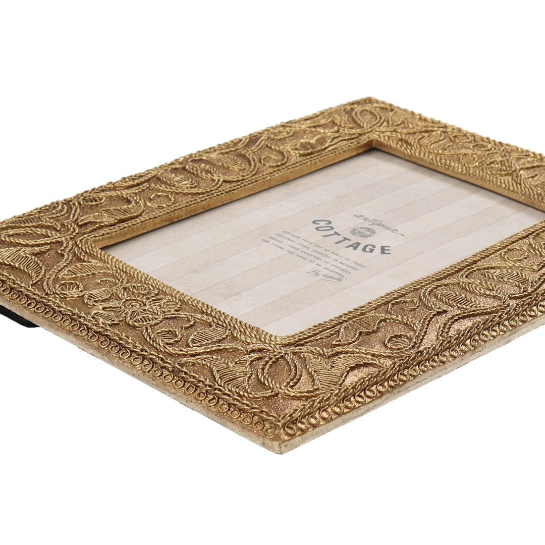 KANKAN Flower Rectangular Photo Frame KANKAN Flower Rectangular Photo Frame