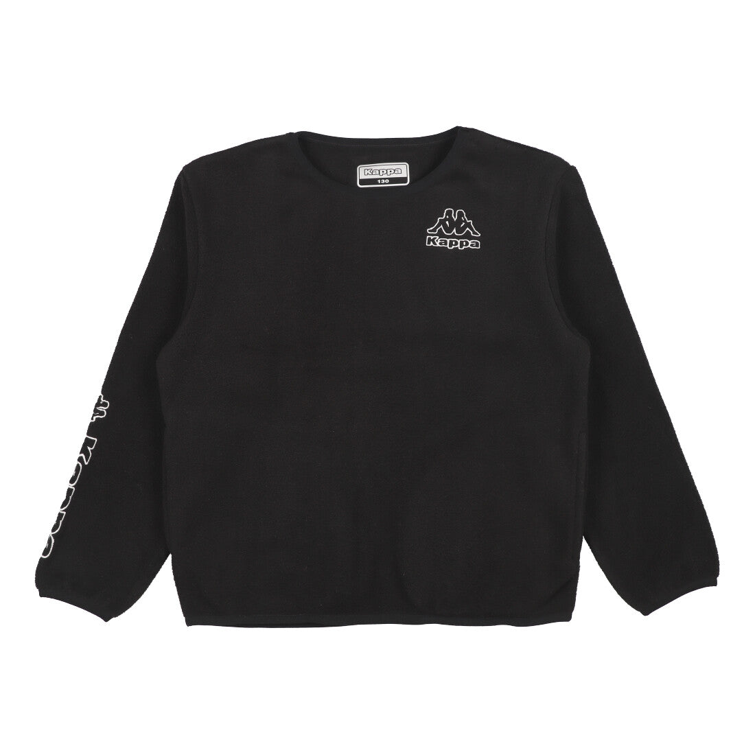 カッパ Kappa KappaTO プルオーバー （BK） BK