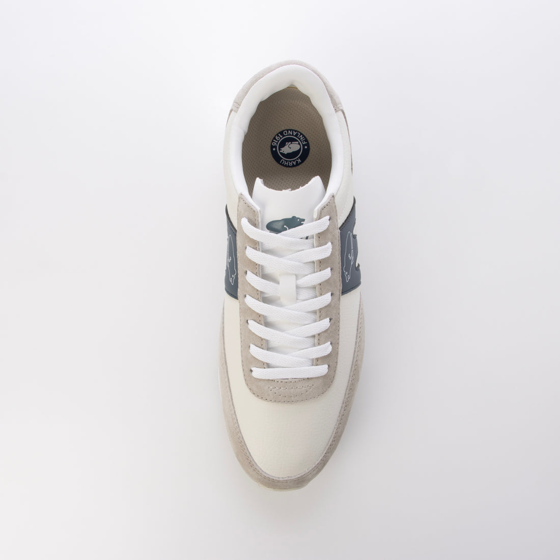 カルフ KARHU アルバトロス82 （SLV/SWH） SLV/SWH