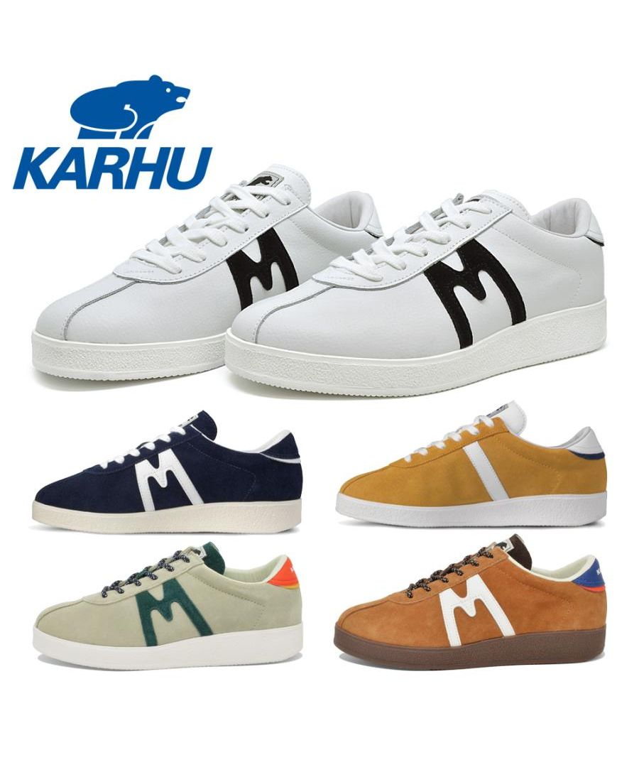 カルフ KARHU KARHU カルフ KH809005 KH809006 KH809013 TRAMPAS トランパス （KH809013_ゴールデンロッド） KH809013_ゴールデンロッド
