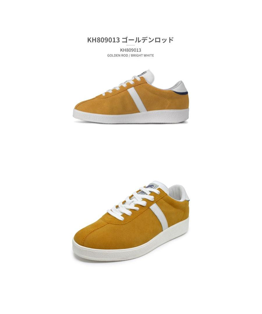 カルフ KARHU KARHU カルフ KH809005 KH809006 KH809013 TRAMPAS トランパス （KH809013_ゴールデンロッド） KH809013_ゴールデンロッド