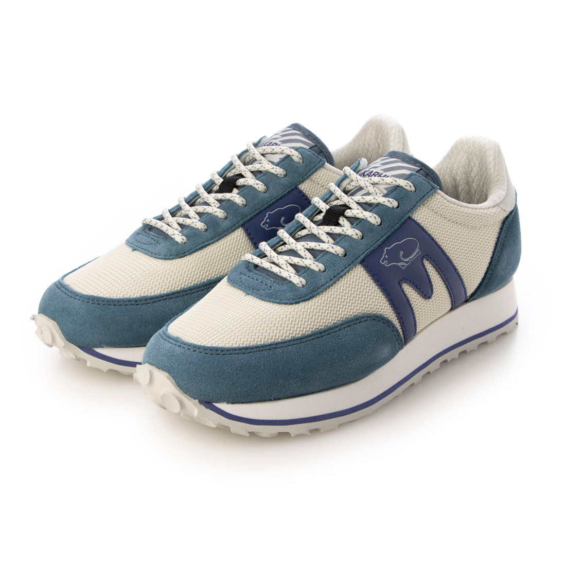 カルフ KARHU レディース スニーカー アルバトロスコントロール ALBATROSS CONTROL KH820013 （ブルー） ブルー