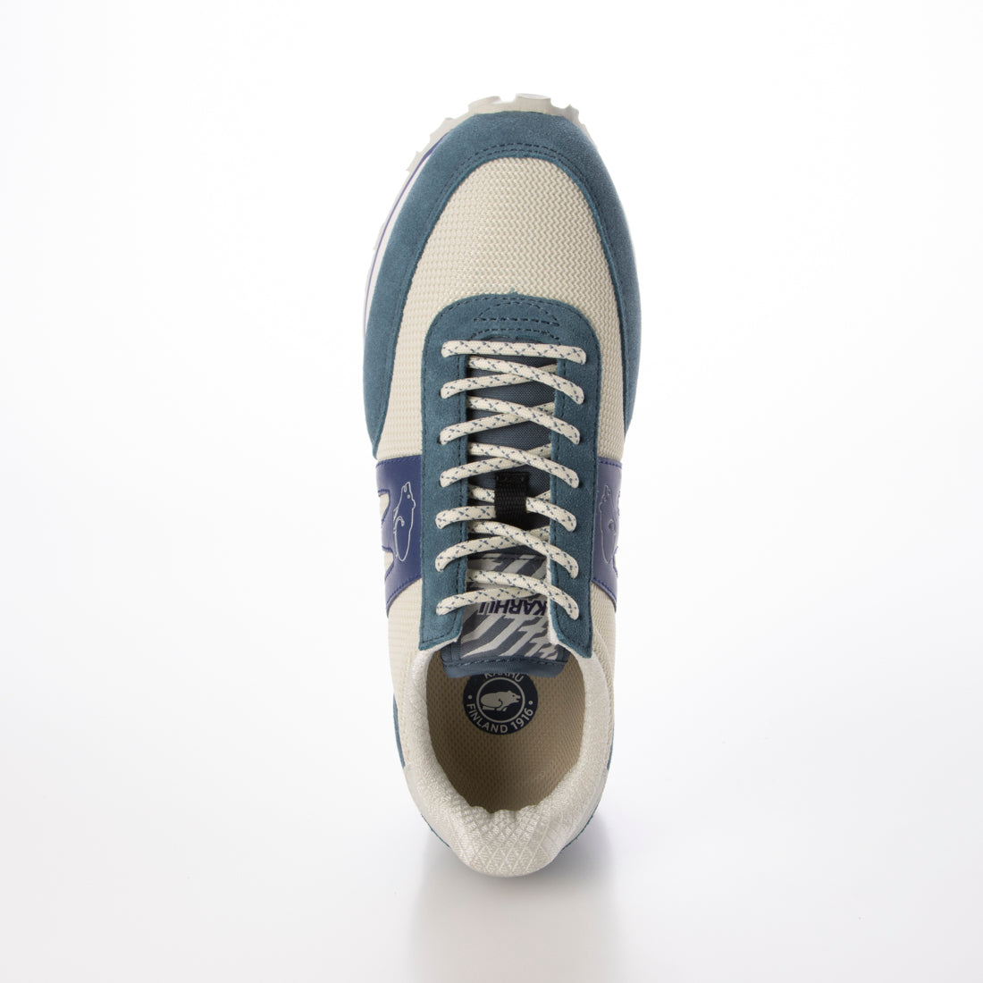 カルフ KARHU レディース スニーカー アルバトロスコントロール ALBATROSS CONTROL KH820013 （ブルー） ブルー