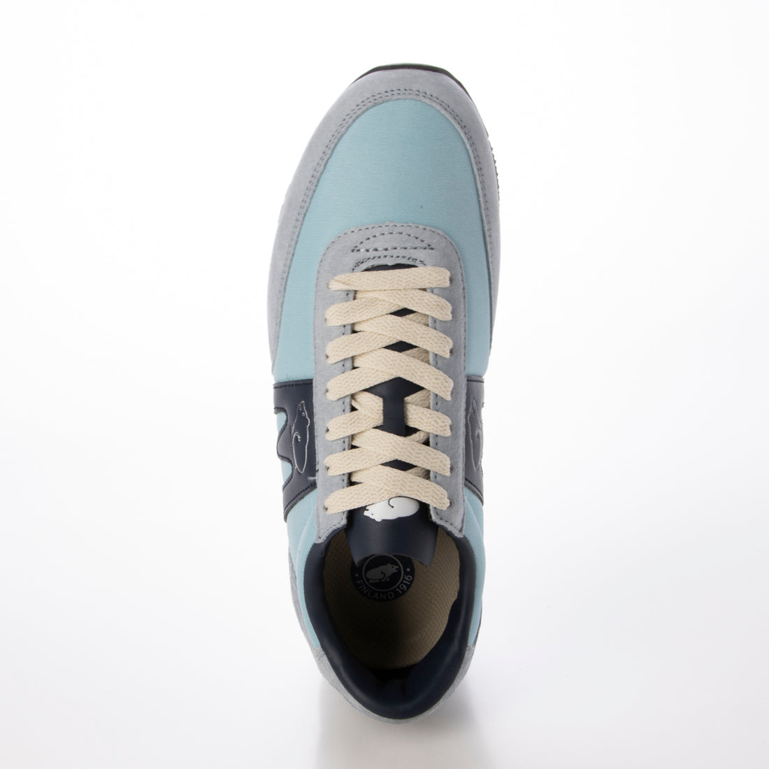 カルフ KARHU レディース スニーカー アルバトロス82 ALBATROSS 82 KH807056 （ブルー） ブルー