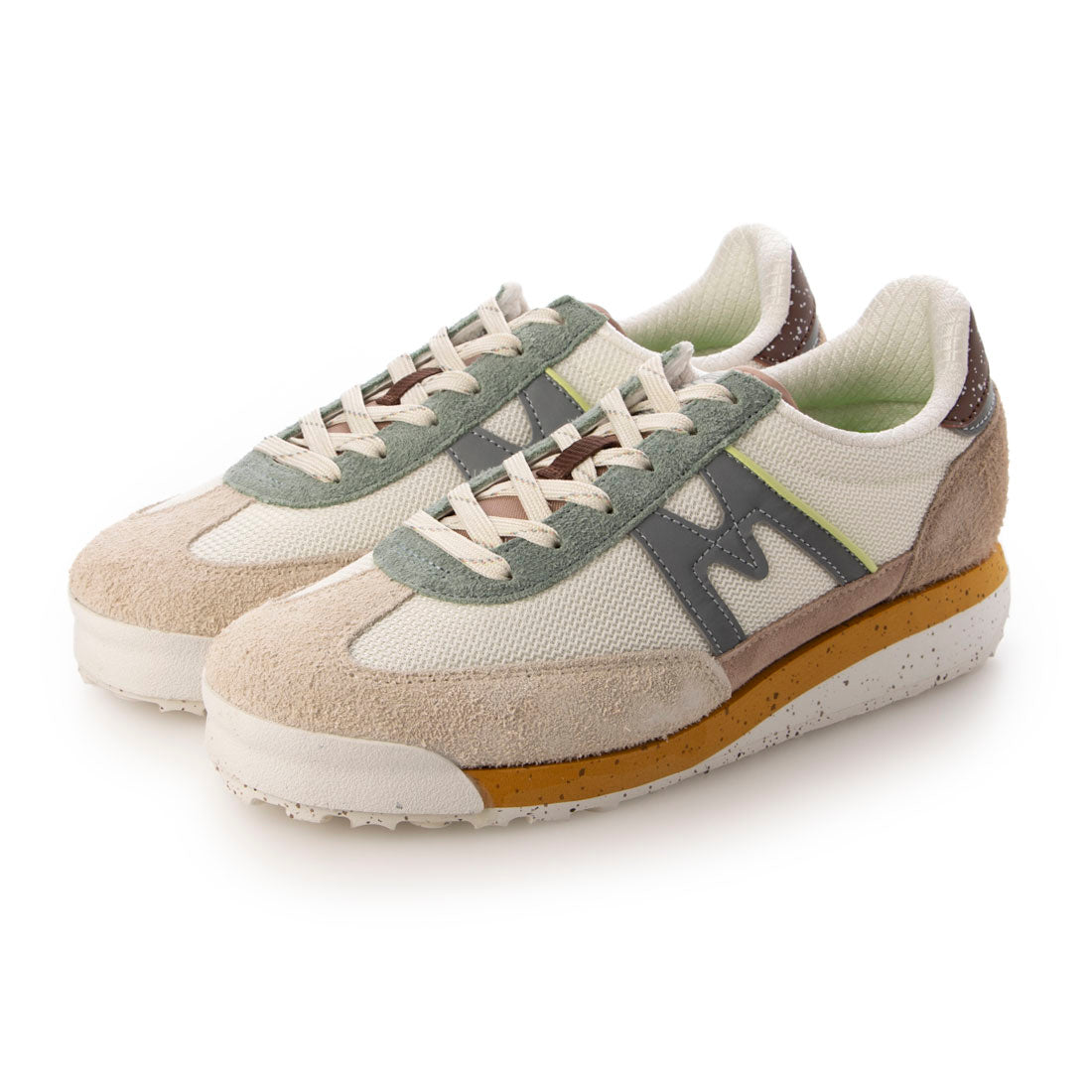 カルフ KARHU レディース スニーカー メスタリコントロール モルック パック MESTARI CONTROL MOLKKY PACK KH840020 （グリーン） グリーン