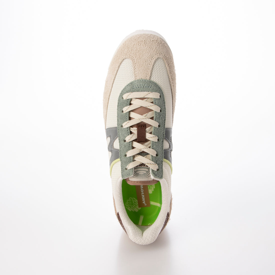 カルフ KARHU レディース スニーカー メスタリコントロール モルック パック MESTARI CONTROL MOLKKY PACK KH840020 （グリーン） グリーン