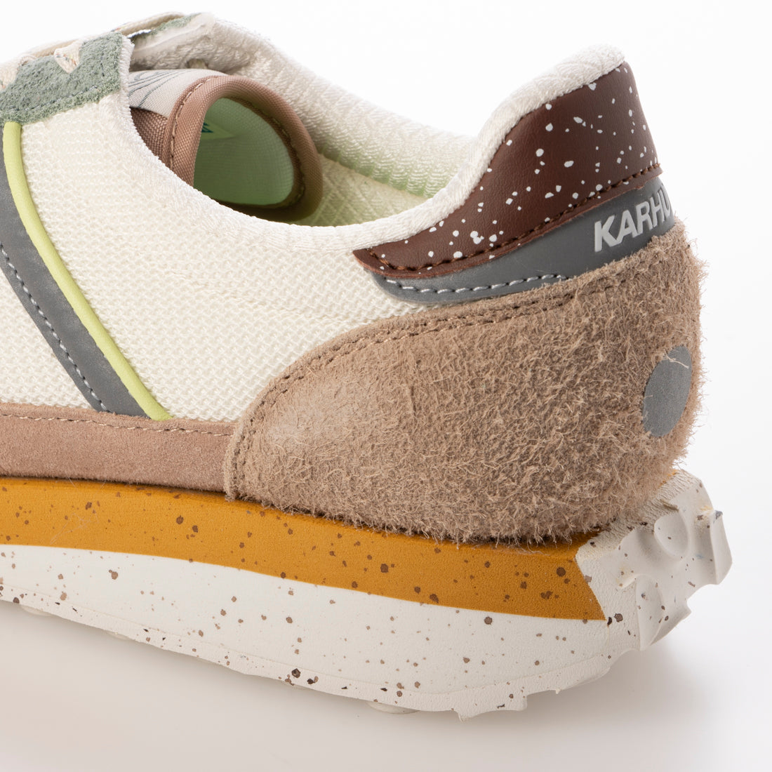 カルフ KARHU レディース スニーカー メスタリコントロール モルック パック MESTARI CONTROL MOLKKY PACK KH840020 （グリーン） グリーン