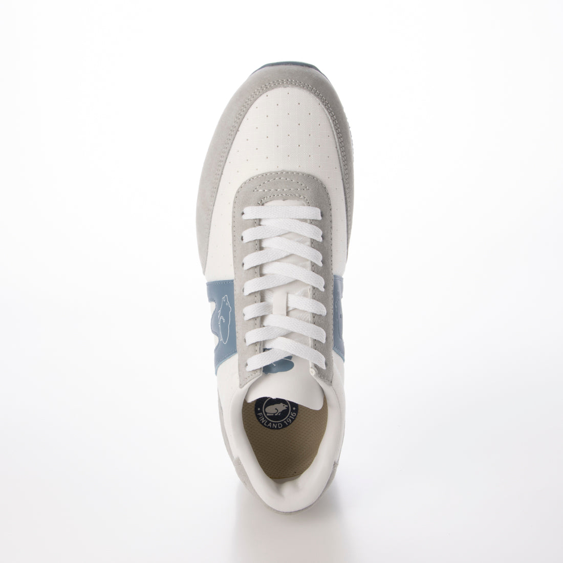 カルフ KARHU レディース スニーカー アルバトロス82 ALBATROSS 82 KH807058 （グレー） グレー