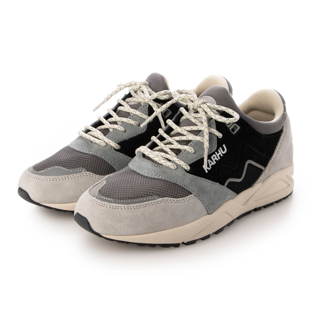カルフ KARHU レディース スニーカー アリア95 ARIA95 KH803122 （ブラック） ブラック