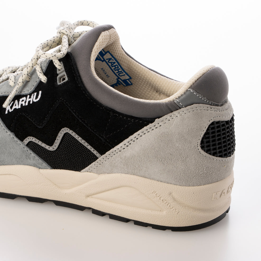 カルフ KARHU レディース スニーカー アリア95 ARIA95 KH803122 （ブラック） ブラック