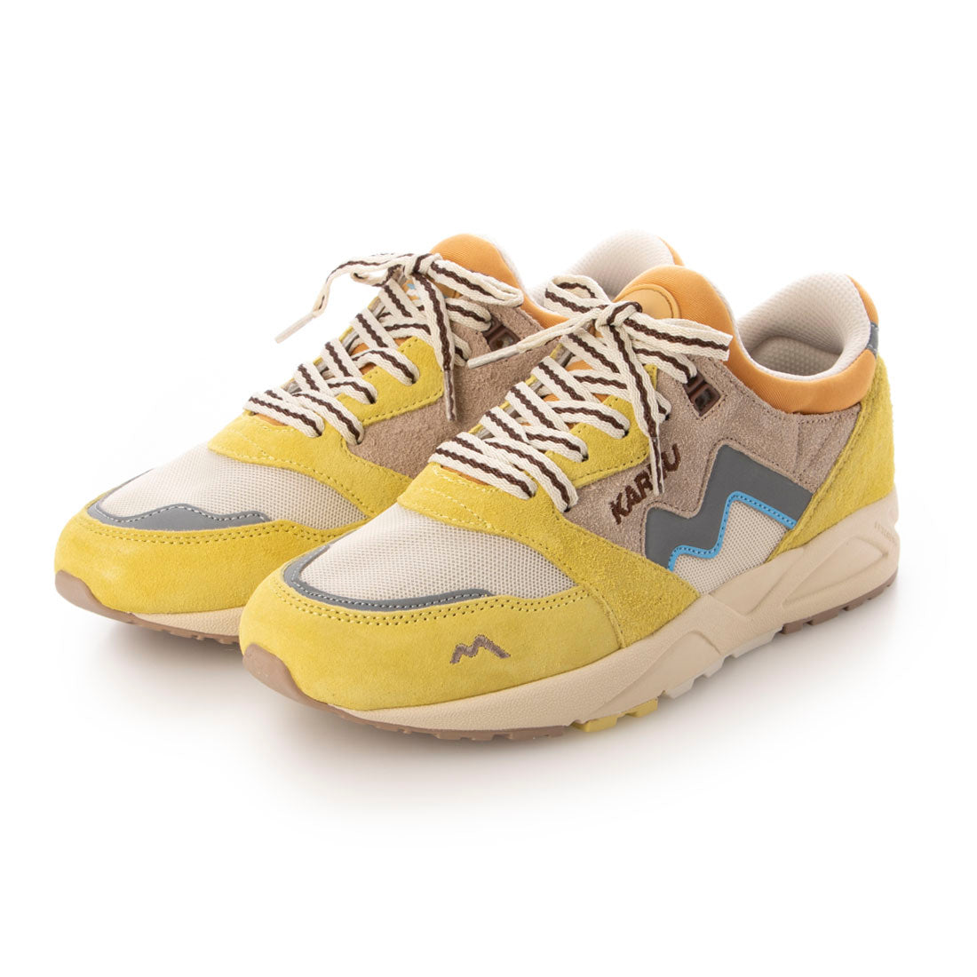 カルフ KARHU レディース スニーカー アリア95 ARIA95 KH803127 （イエロー） イエロー