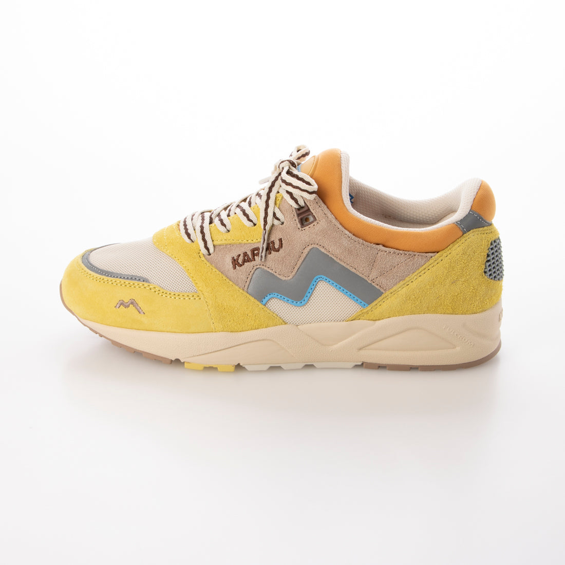 カルフ KARHU レディース スニーカー アリア95 ARIA95 KH803127 （イエロー） イエロー