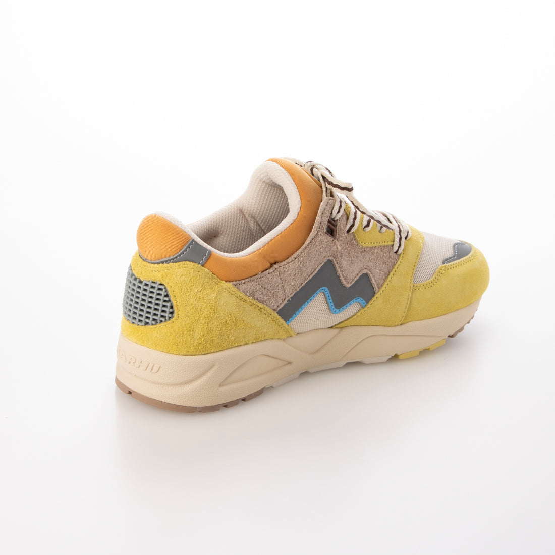 カルフ KARHU レディース スニーカー アリア95 ARIA95 KH803127 （イエロー） イエロー
