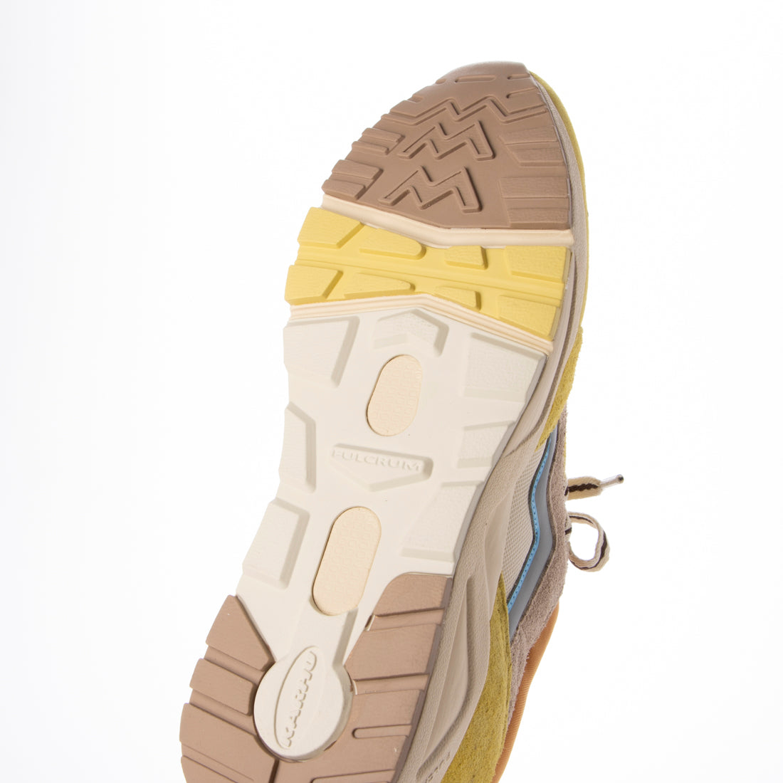 カルフ KARHU レディース スニーカー アリア95 ARIA95 KH803127 （イエロー） イエロー