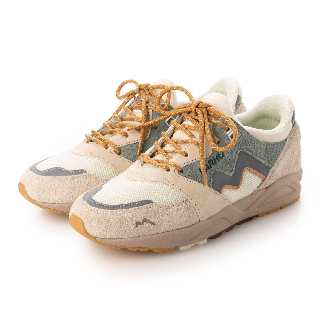 カルフ KARHU レディース スニーカー アリア95 ARIA95 KH803128 （ベージュ） ベージュ