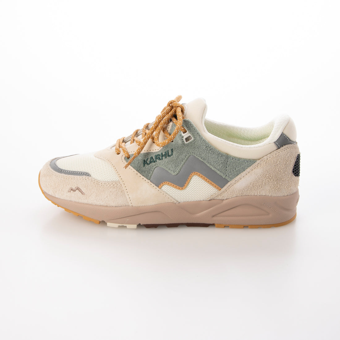カルフ KARHU レディース スニーカー アリア95 ARIA95 KH803128 （ベージュ） ベージュ